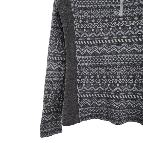 Kuhl Women's Adriana Merino Wool Half Zip Pullover Sweater - M - Picture 5 of 7